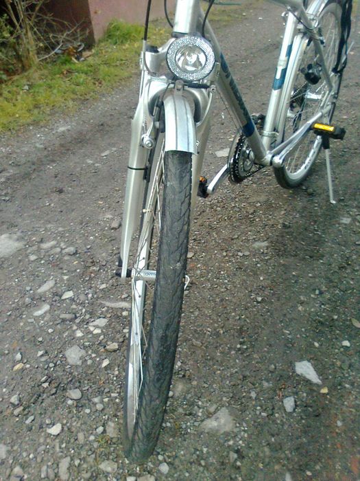 Rower miejski UNIBIKE męski
