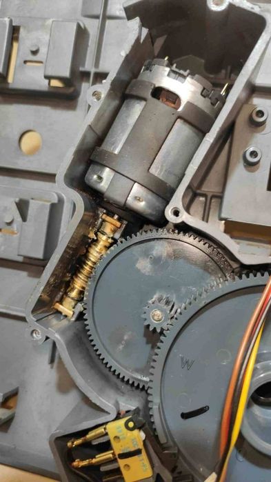 редуктор в сборі до вієна та подібних апаратів