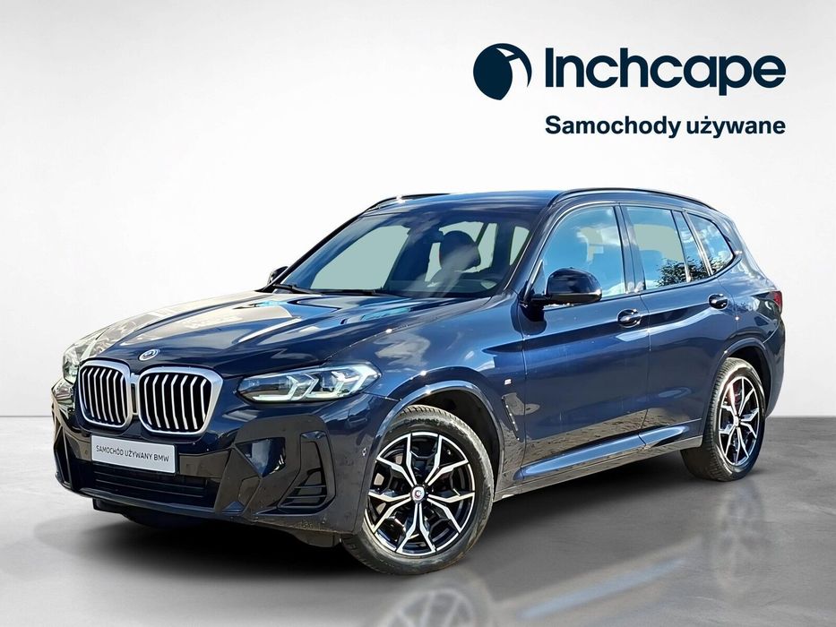 BMW X3 | M Sport Kamera Adaptiv LED Gesty |