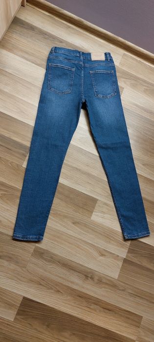 Jeansy spodnie chłopięce Zara 164 jak nowe