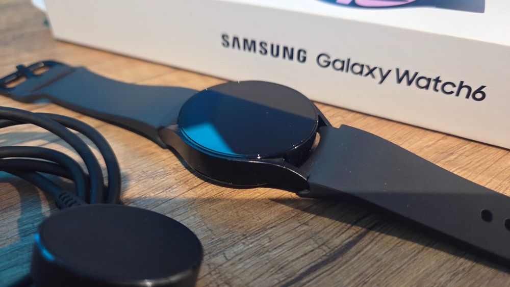 Samsung Galaxy Watch 6 40mm (SM-R930) czarny