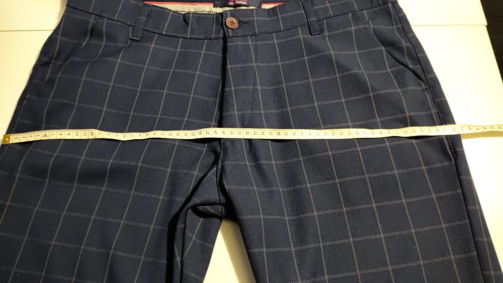 Spodnie męskie casual XXL Kudi