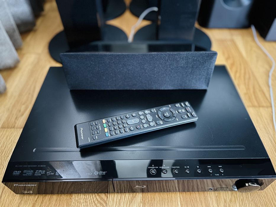 Home Cinema 5.1 Pionner