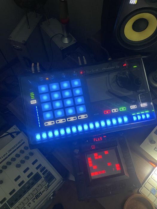 Pioneer TORAIZ SP-16 Dave Smith sampler