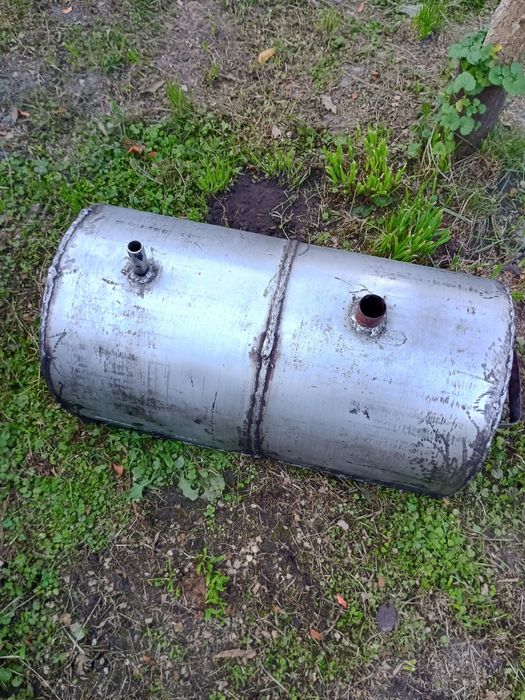 Продам бак із нержавійки