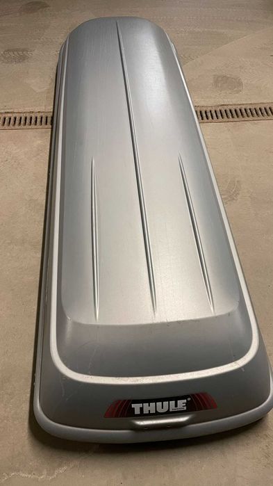 box dachowy THULE POLAR 700