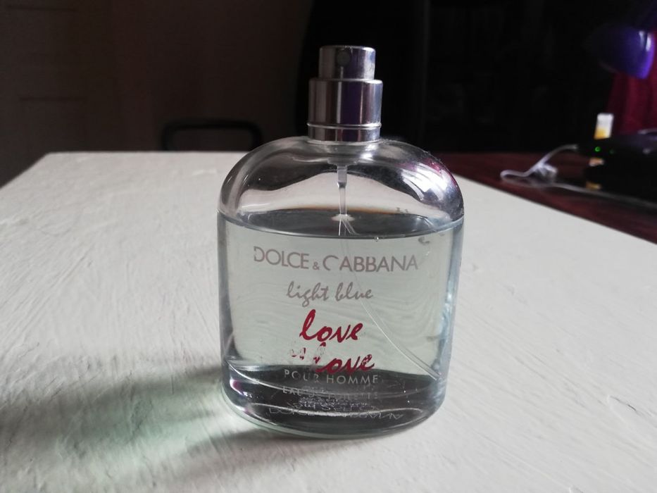 Light blue Gabbana, Gucci, оригінали 100%