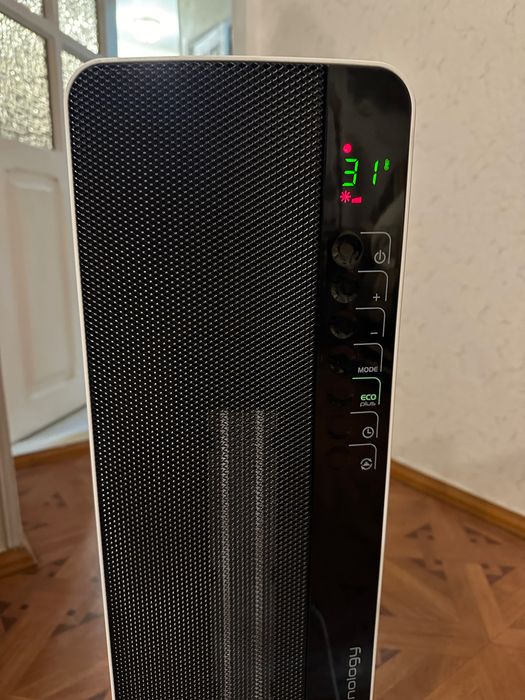 Тепловентилятор "DeLonghi" TCH8093ER - НОВЫЙ / Торга НЕТ