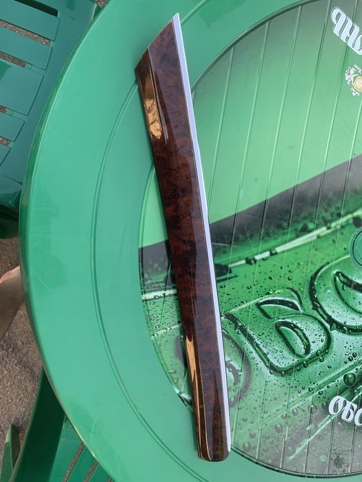 Молдинг накладка дверной карты mercedes ml 164