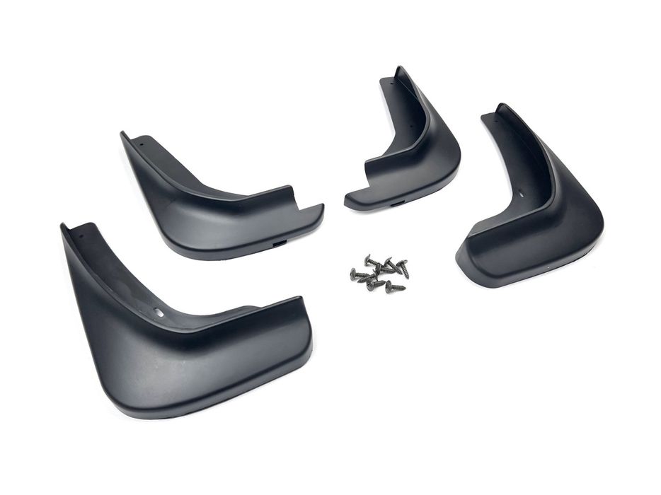 Бризковики Ford Mondeo седан 2007-2013, Брызговики комплект 4шт.