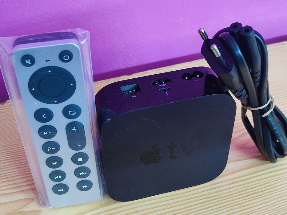 Apple TV A1625 32GB - TV Box AppStore
