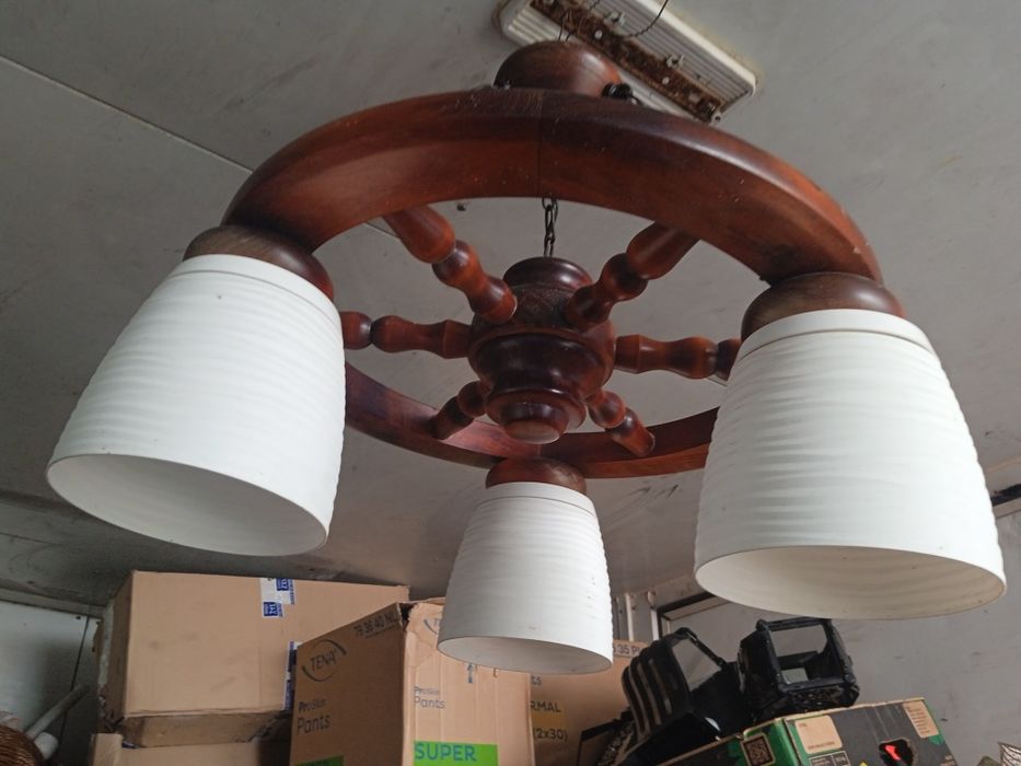Lampa sufitowa żyrandol