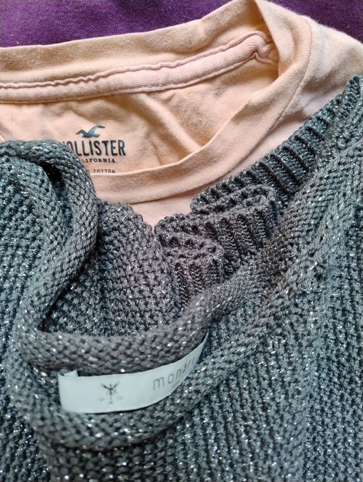 Paka ubrań damskich