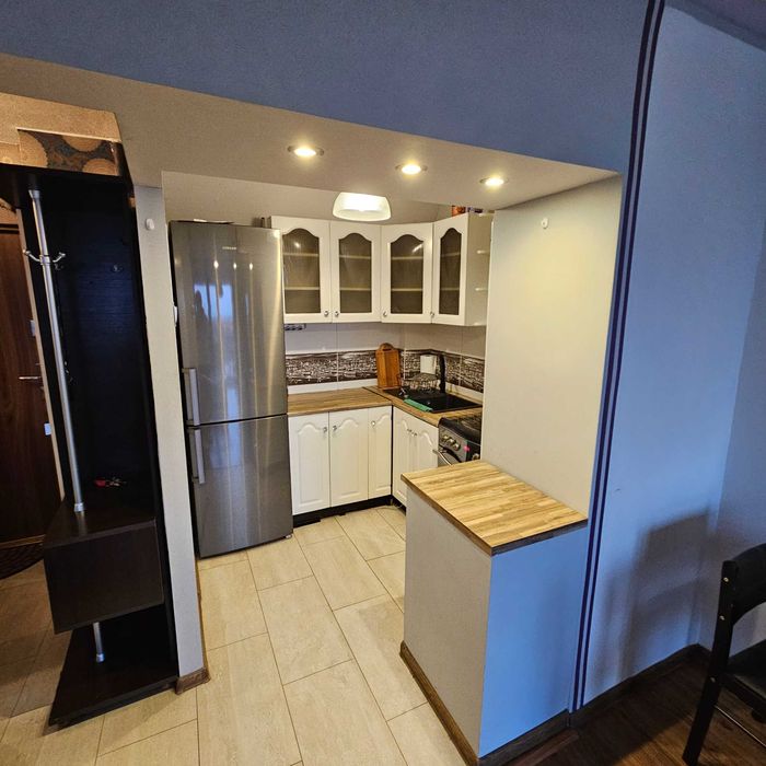 Apartment in Poznań, Osiedle Pod Lipami, Winogrady - Widok 2