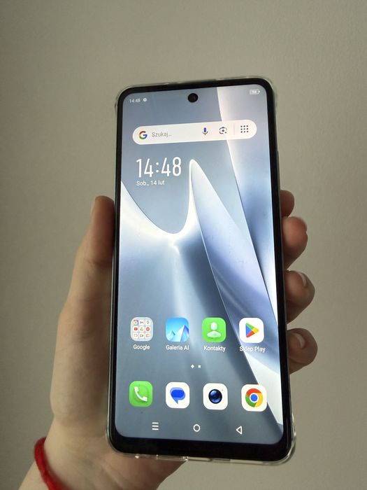 Infinix smart 8 Zestaw