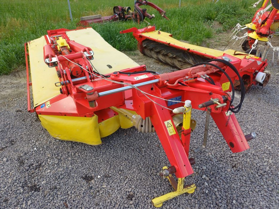 Kosiarka dyskowa Pottinger Novacat  305 H