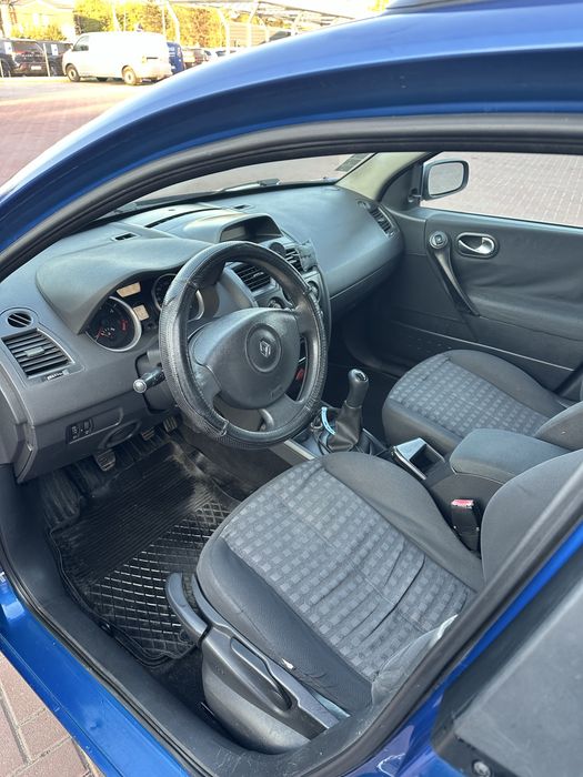 renault megane 1.5