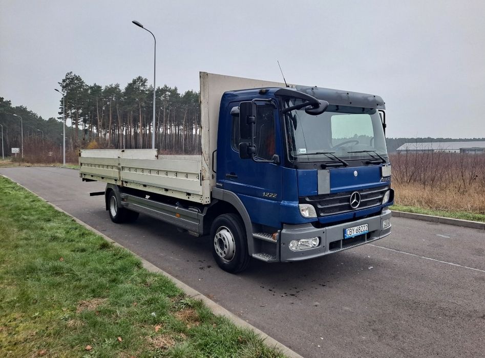 Mercedes Atego 1222
