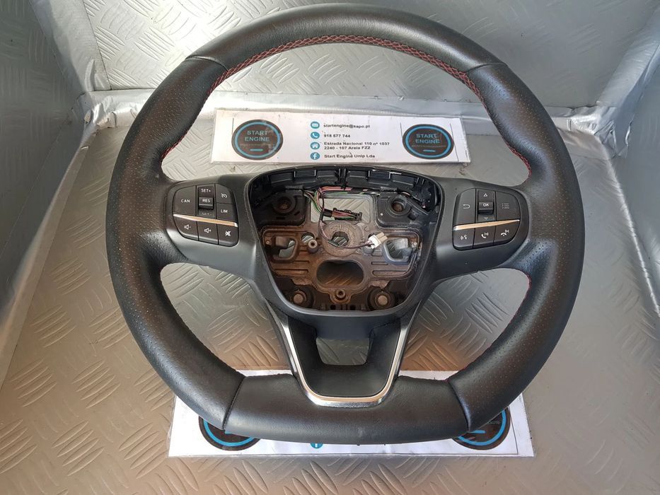 Volante Ford Focus MK4 Stline 2018-23