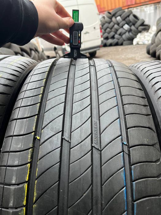 Шины БУ 245 45 R 19 Michelin eprimacy MO Лето Комплект резина
