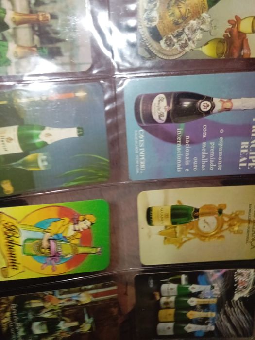 Candelário antigo bebidas