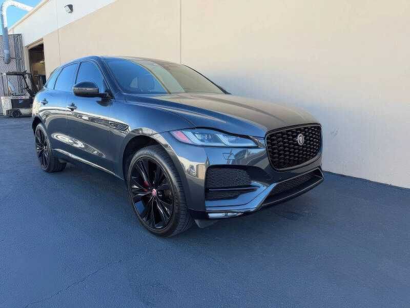 2022 Jaguar F-PACE P250 S