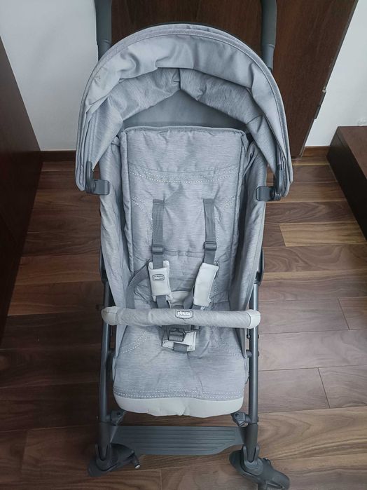 Carrinho passeio Chicco liteway 2