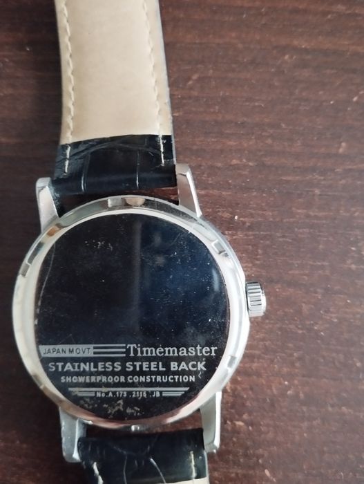 Zegarek męski timemaster DARMOWA DOSTAWA  Z INPOST