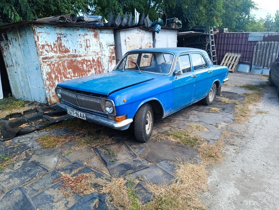 Продам Волгу  Газ 24