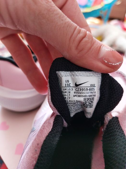 Buty nike 11c Downshifter