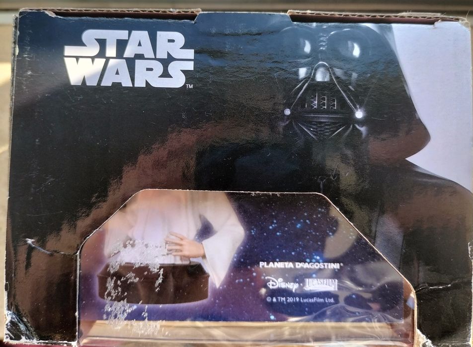 Busto edição colecionador Princesa Leia