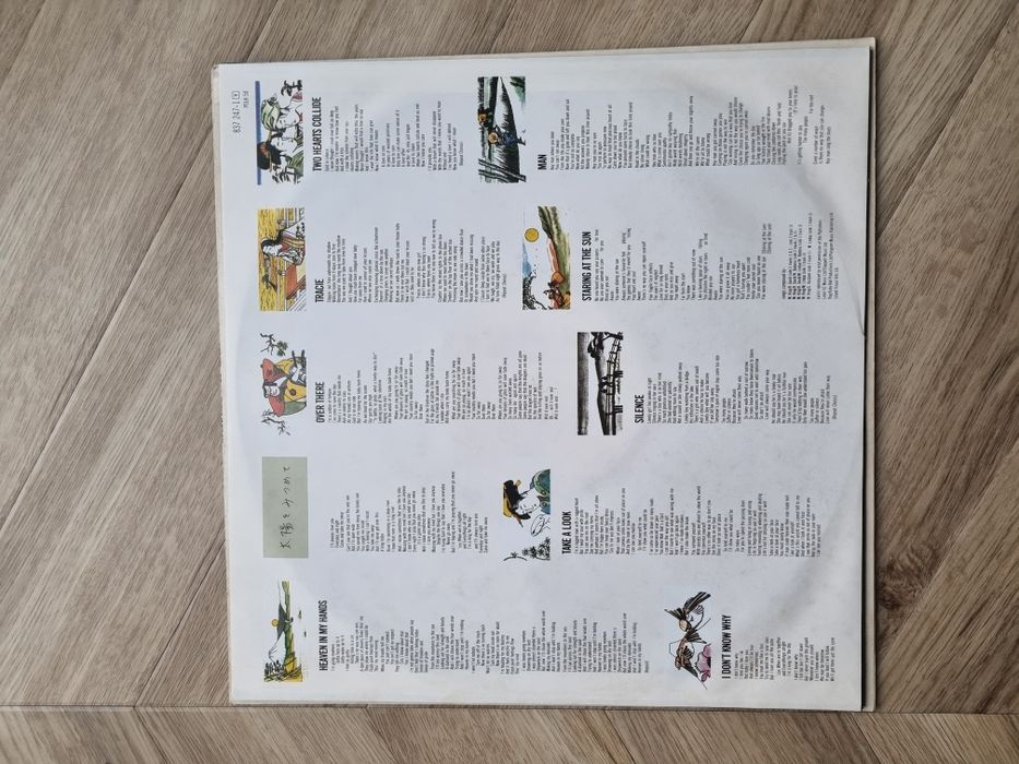 Level 42 - Staring At The Sun