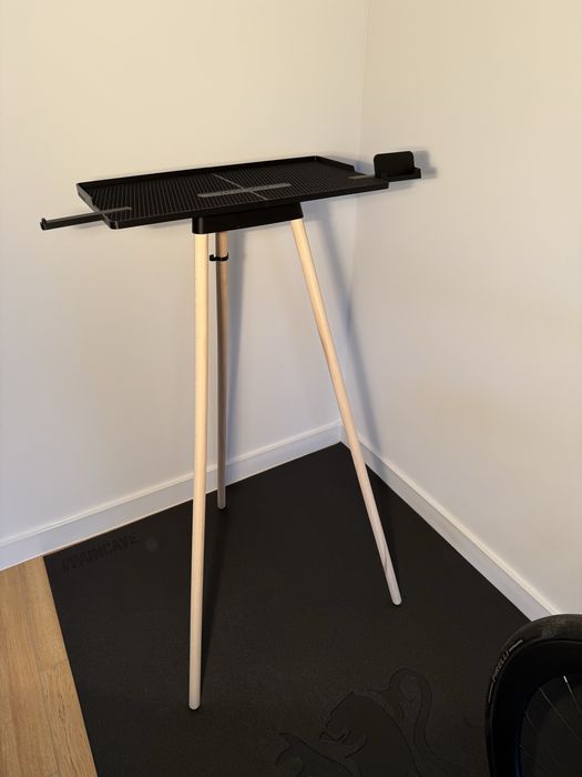 Stolik pod laptop pod trenażer  - przesylka OLX michał