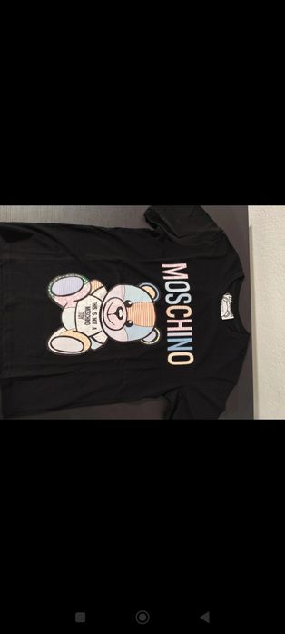 T-shirt Moschino