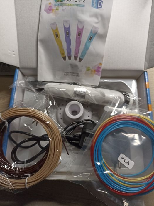 3D ручка для дітей