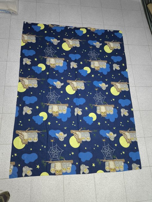 Capa de edredão IKEA cama solteiro