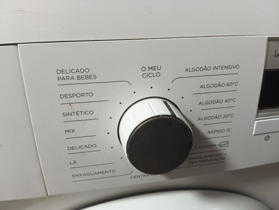 Máquina lavar a roupa Qilive