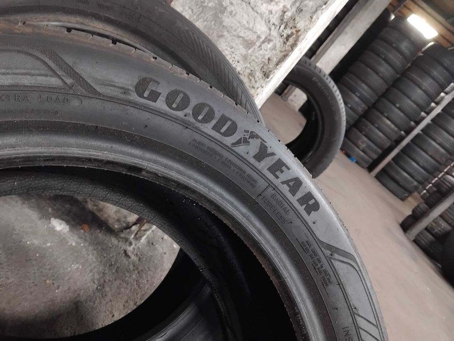 Шини бу 215/50 R17 Goodyear Efficient Grip Perf 2 Пара Літо