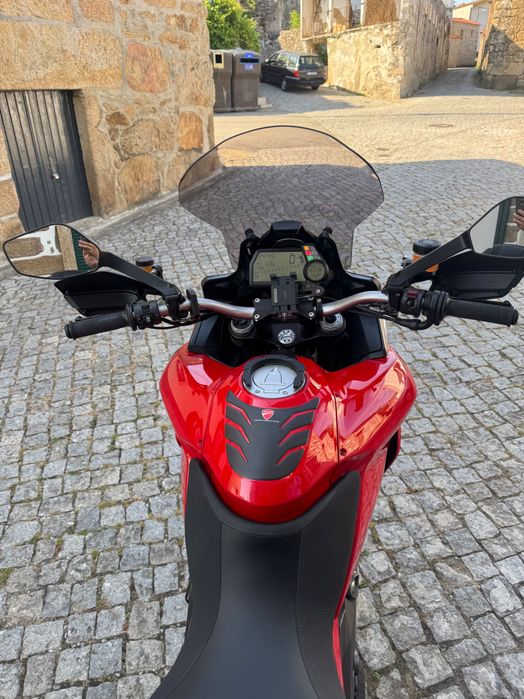 Ducati Multistrada 1200S