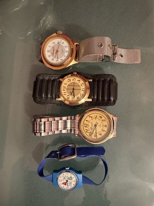 Годиники наручні по 1000 грн., за штуку