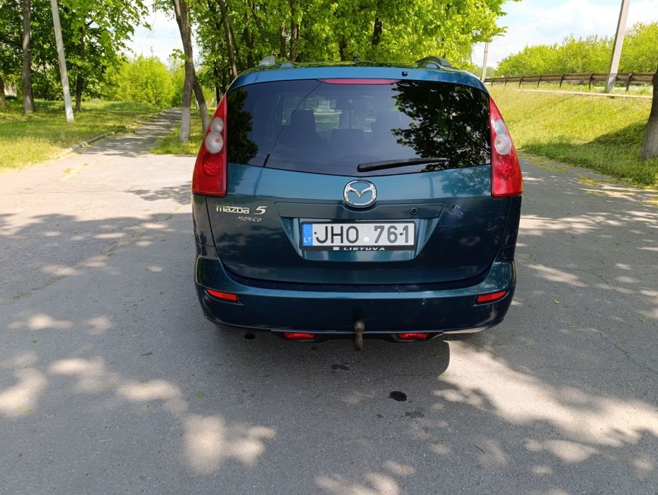 Продам автомобіль Мазда 5