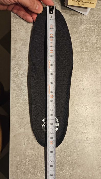 Buty Indian czarne 44.5 EU