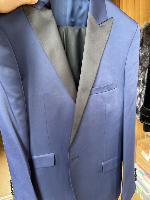 Костюм чоловічий 52 р Туреччина