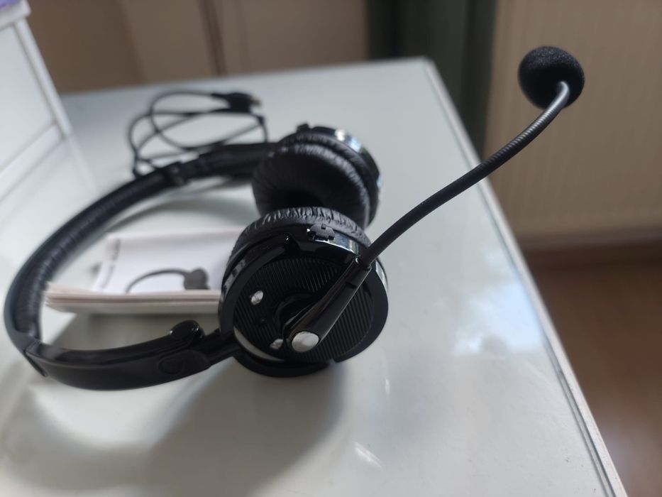 Słuchawki RaopingX bluetooth callcenter
