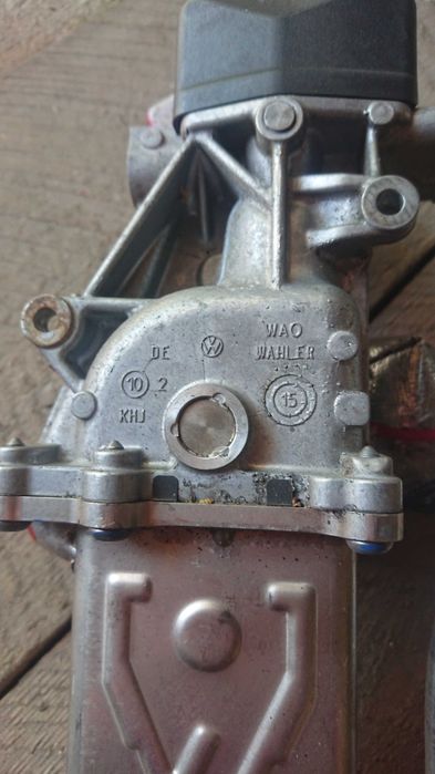 Zawór EGR z chłodnicą 03L131512DP VW Golf VI 1.6