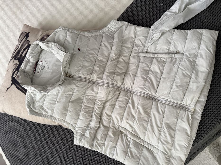Bezrekawnik tommy hilfiger