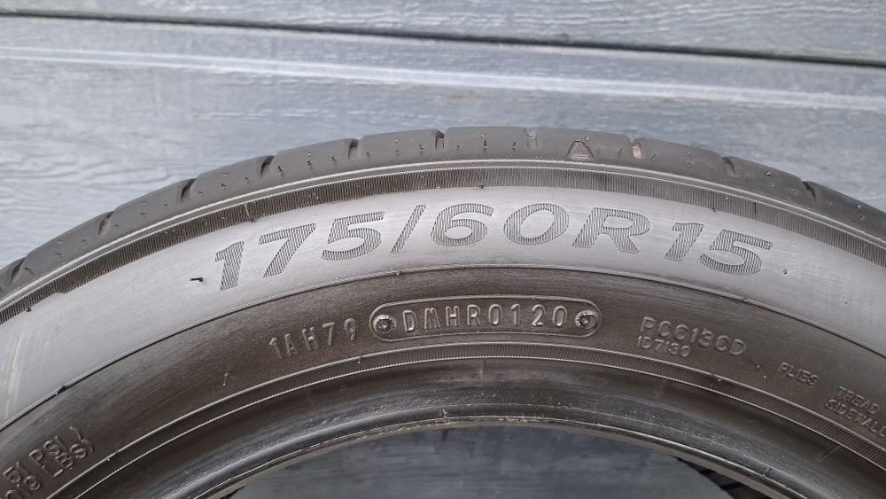 Falken 175/60 R15 Sincera 6 mm