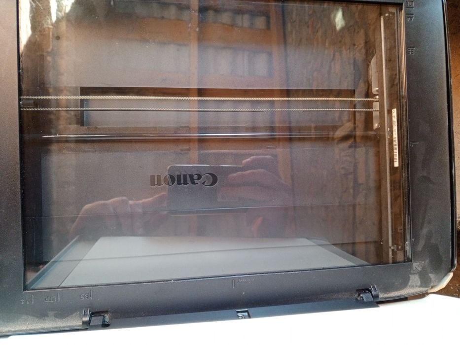 Принтер Canon с цветной печатью МФУ