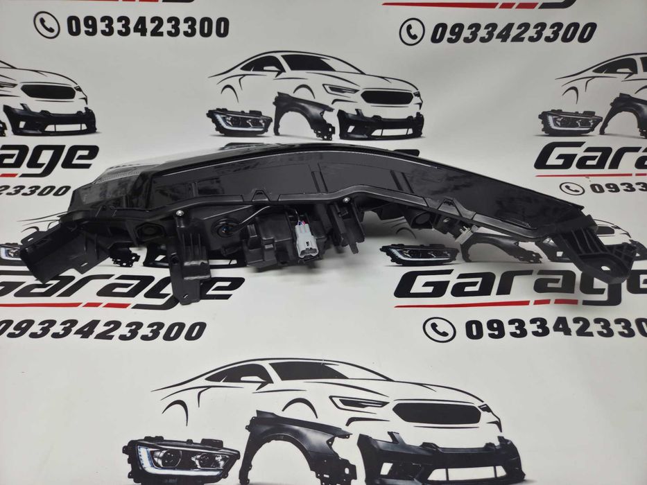 Фари Денні ходові вогні Nissan Rogue X-Trail T33 2021 2022 2023 2024 ДХО