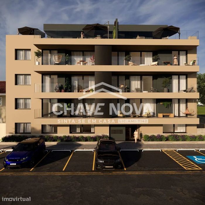 T2 Novo em São Félix da Marinha